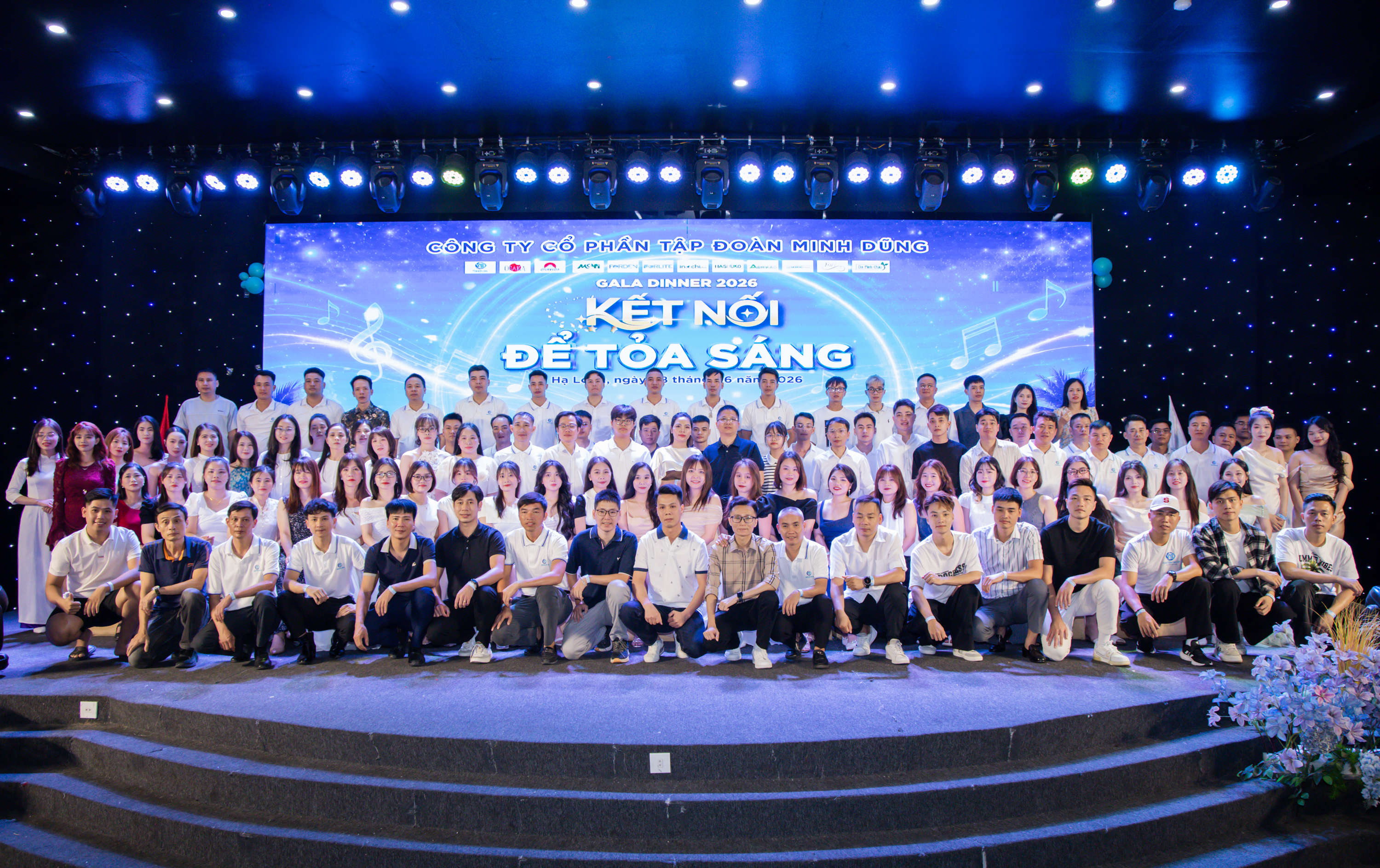 DU LỊCH HÈ MINH DŨNG GROUP 2026