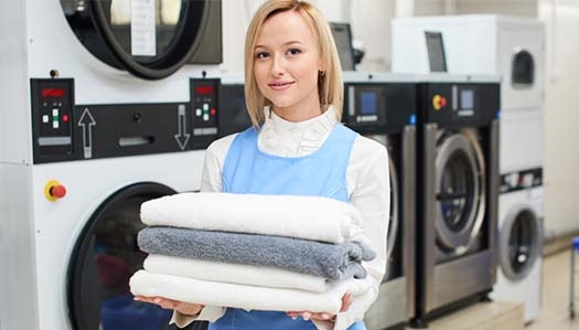 4 dấu hiệu cho thấy bạn cần vệ sinh và sửa chữa máy giặt ngay